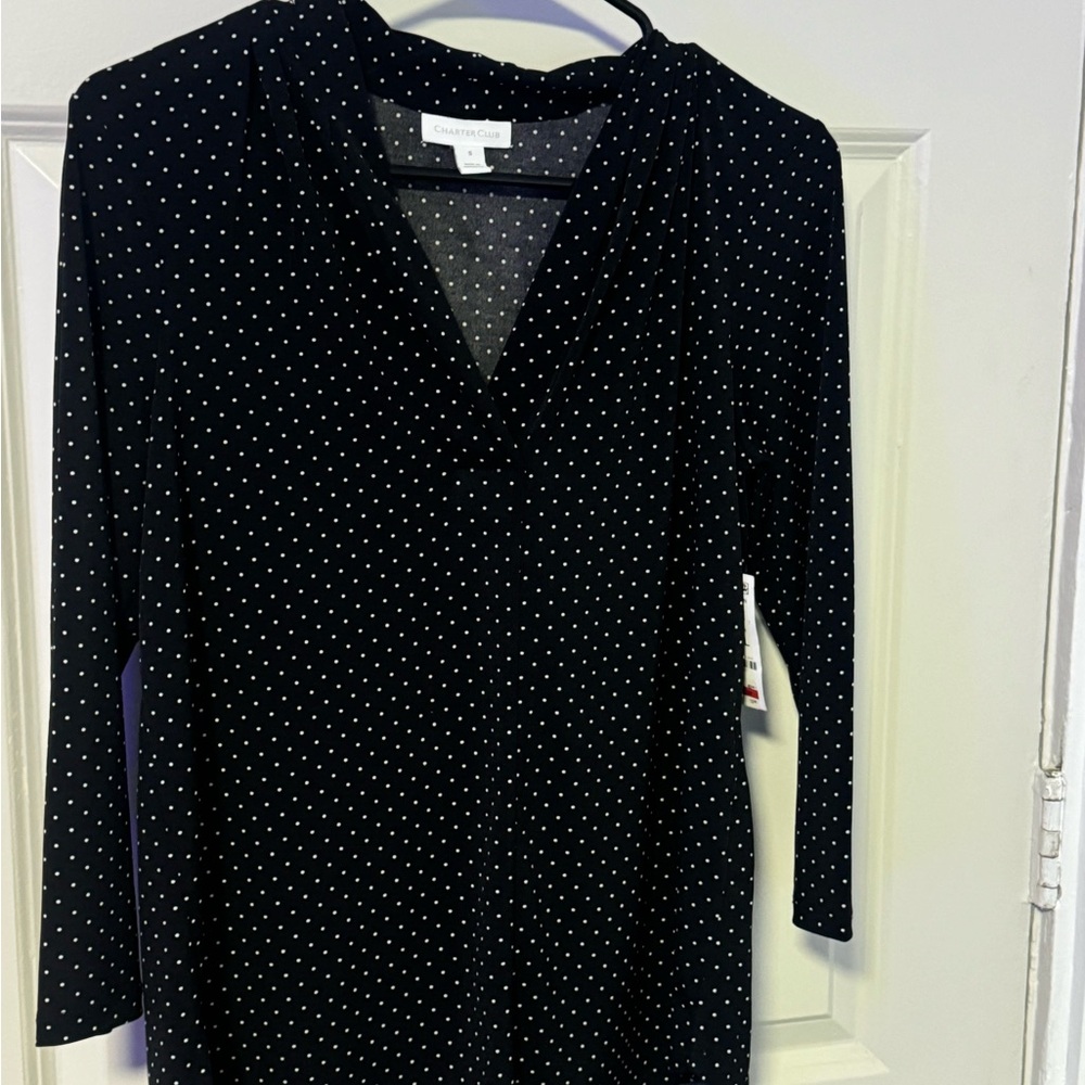 Charter House blouse